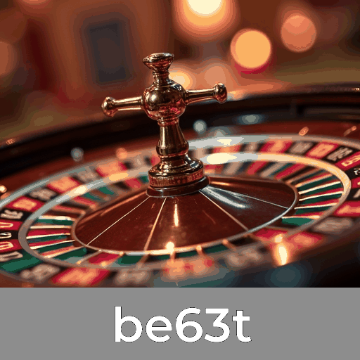 be63t: Cassino Premiado e Pagamentos Rápidos