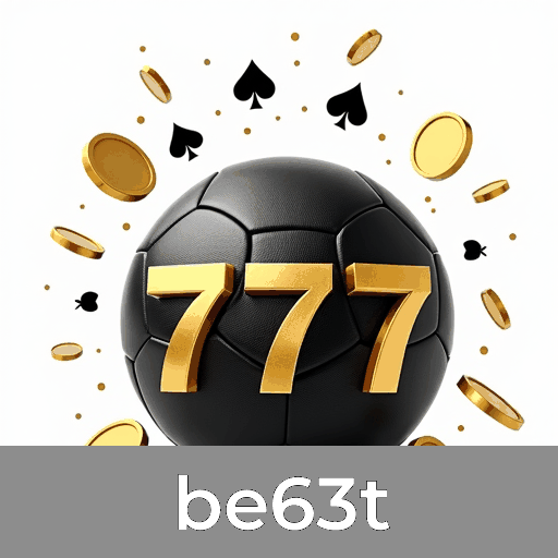 be63t: Caça-níqueis Gigantes, Jogos de Mesa Estratégicos, e Experiências de Dealer ao Vivo